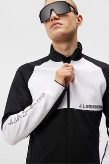 Men | Lazarus Mid Layer | Black (V1)