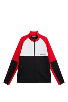 Men | Lazarus Mid Layer | Black (V2)