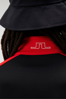 Men | Lazarus Mid Layer | Black (V2)