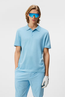 Men | Lear Knitted Shirt | Baltic Sea