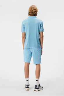 Men | Lear Knitted Shirt | Baltic Sea