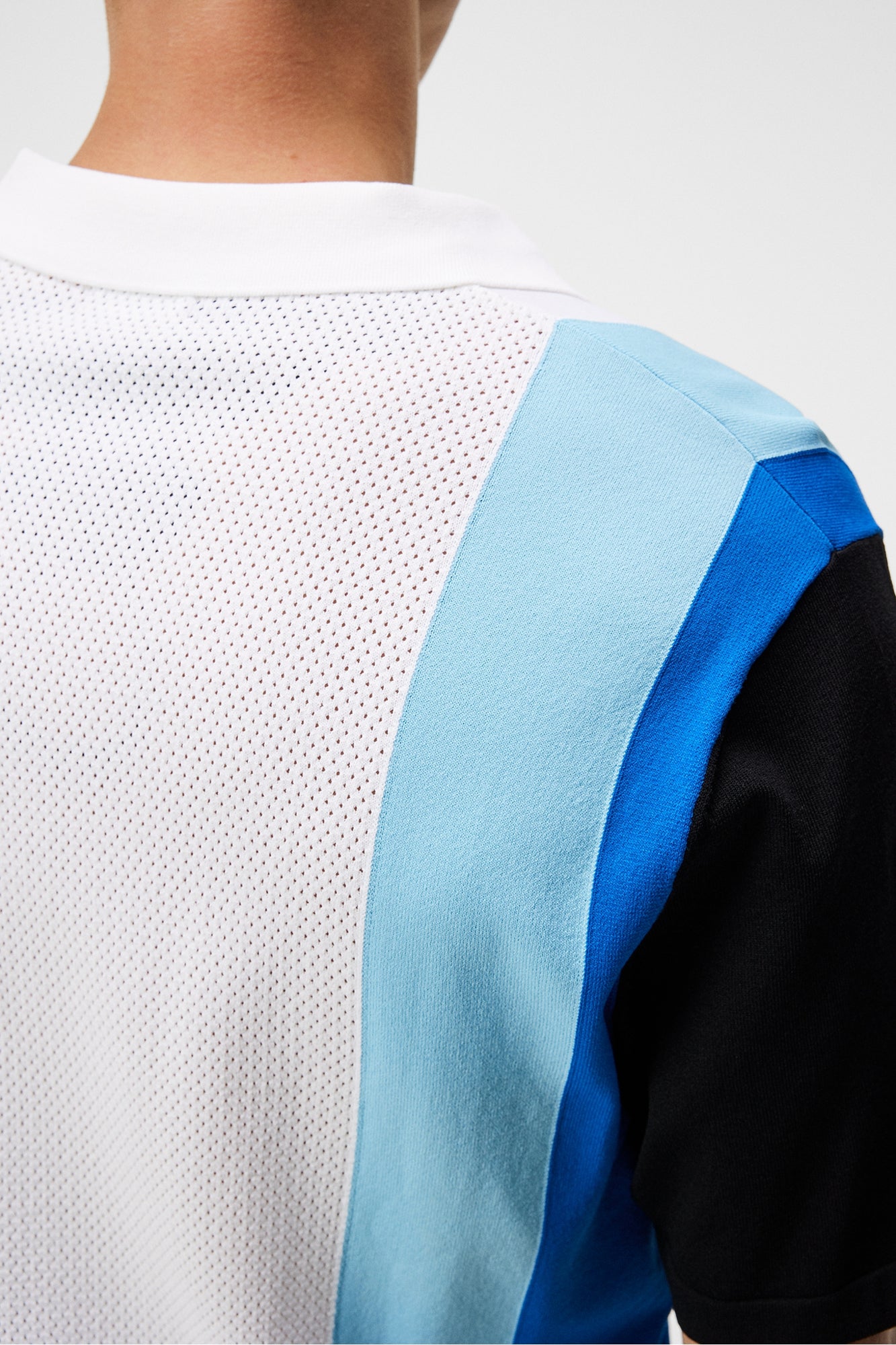 Men | Learco Knitted Shirt | Black