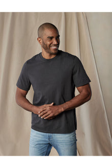 Men | Lennox Jersey Relaxed Tee | Phantom