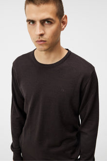 Men | Lyle Merino Creneck Sweater | Delicioso