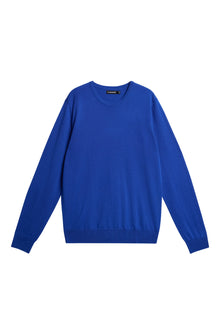 Men | Lyle Merino Creneck Sweater | Surf The Web