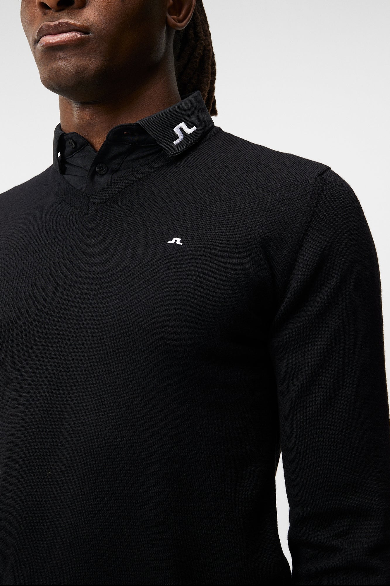 Men | Lymann-True Merino | Black
