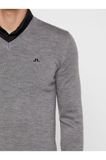 Men | Lymann | Grey Melange