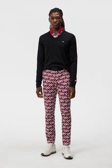 Men | Lymann Knitted Sweater | Black