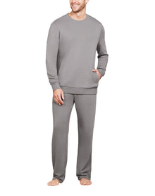 Men | MC French Terry Pullover | He Olive Branch