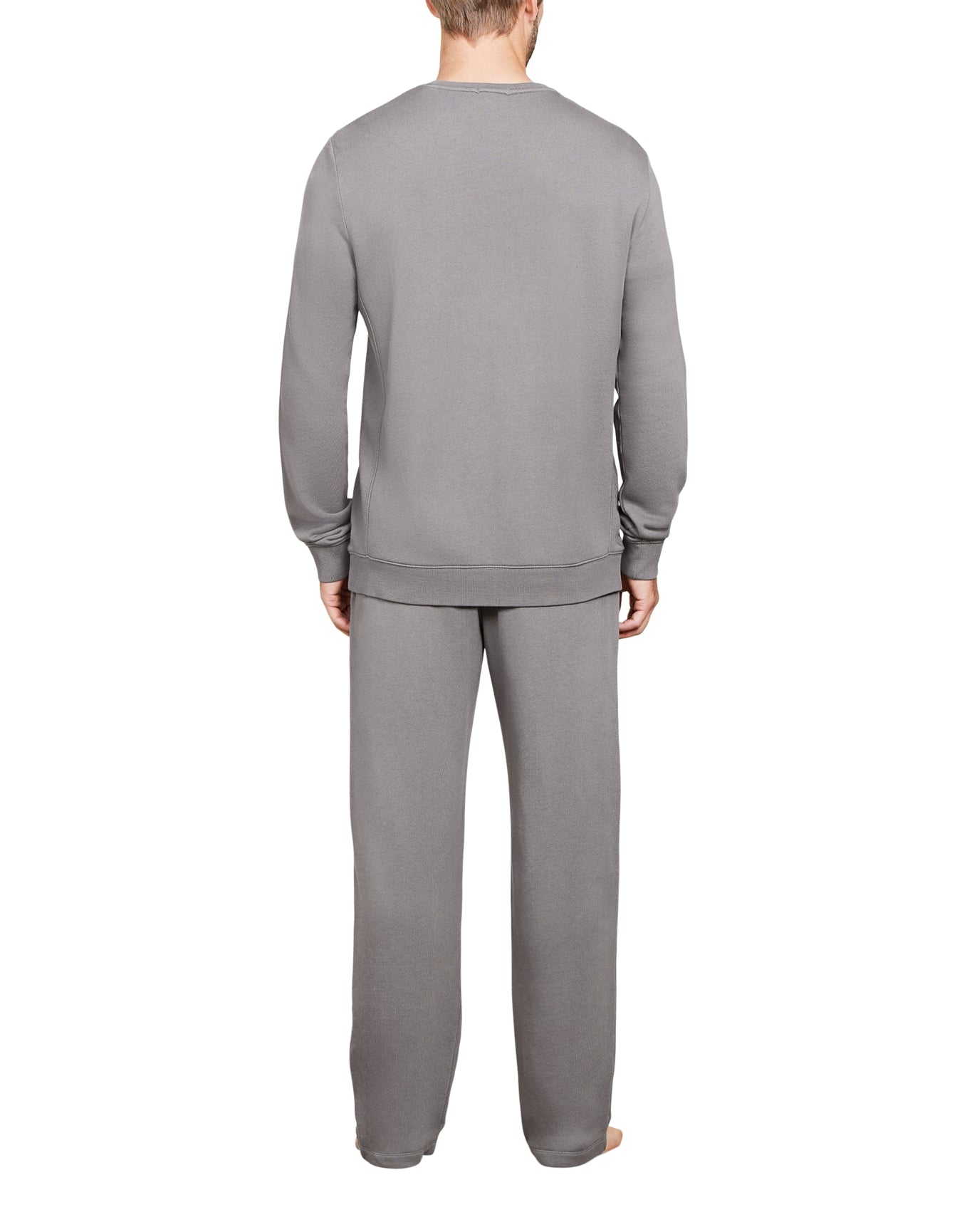 Men | MC French Terry Pullover | He Olive Branch