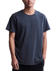 Men | MC Triblend Pigt Washed Tee | Indigo