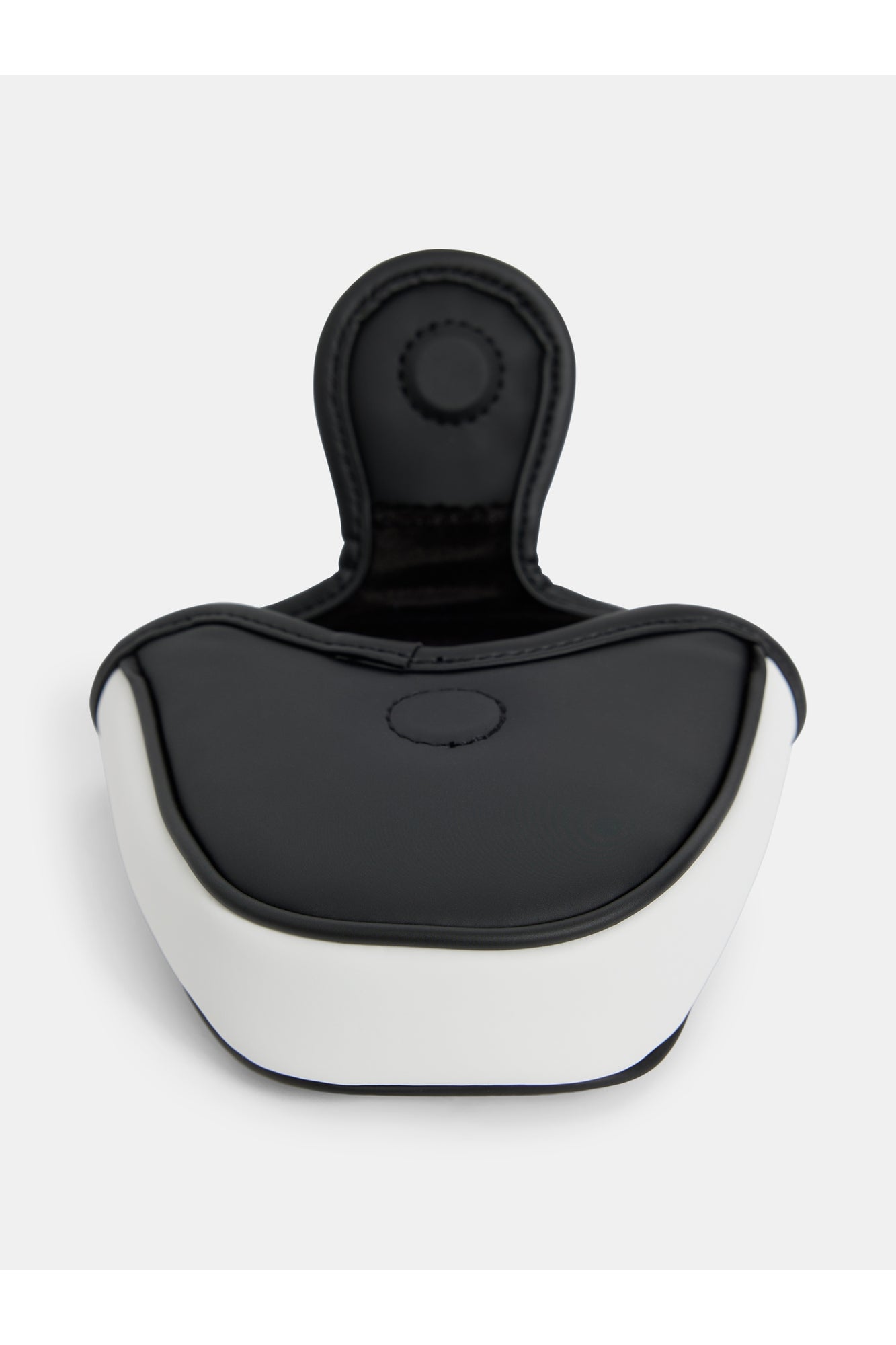 Men | Mallet Putter Cover | Black