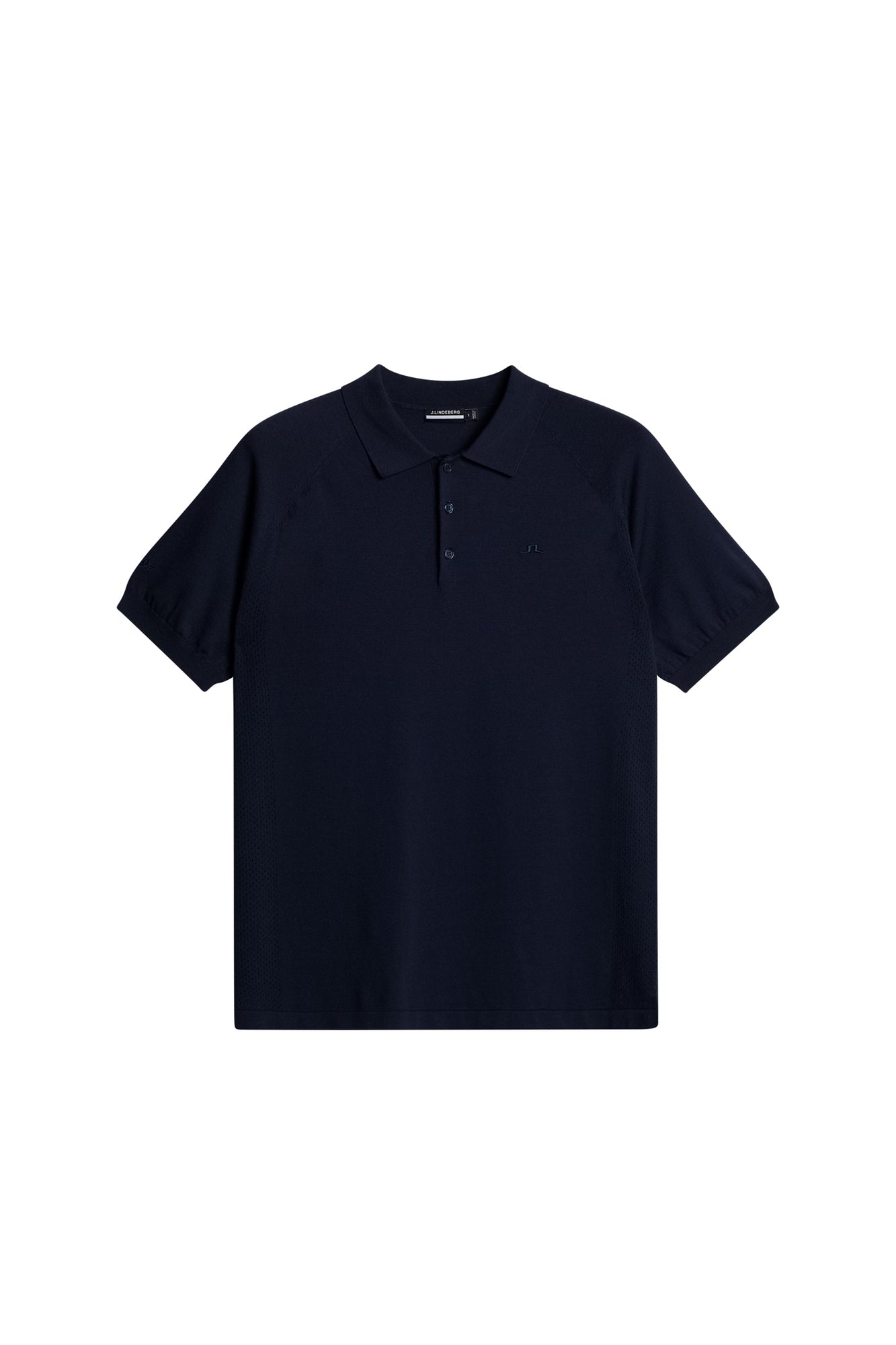 Men | Martin Knit Polo | JL Navy