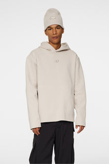 Men | Matt Tech Knit Hood | Moonbeam