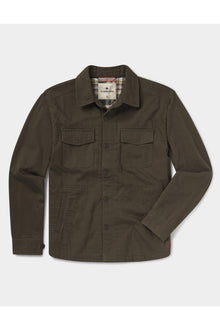 Men | Military CPO Jacket | Alpine