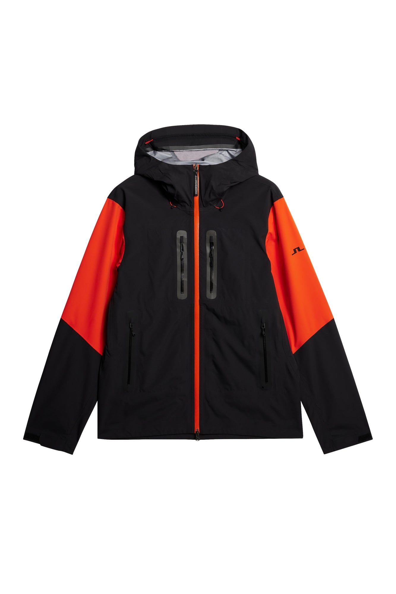 Men | Nikoli Utility Jkt C-Block | Black