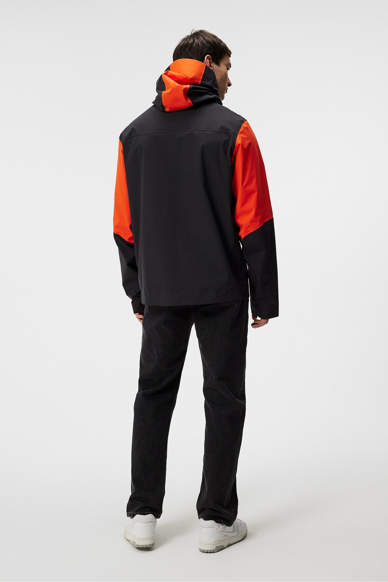 Men | Nikoli Utility Jkt C-Block | Black