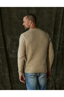 Men | Normal Bear Sweater | Oatmeal