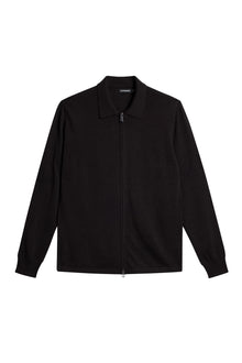 Men | Nyle Merino Zip Cardigann | Delicioso