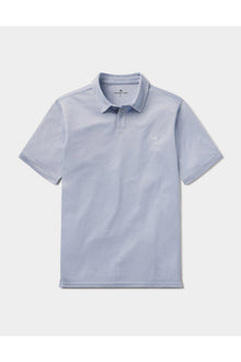 Men | Performance Pique Polo | Glacier