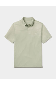 Men | Performance Pique Polo | Juniper