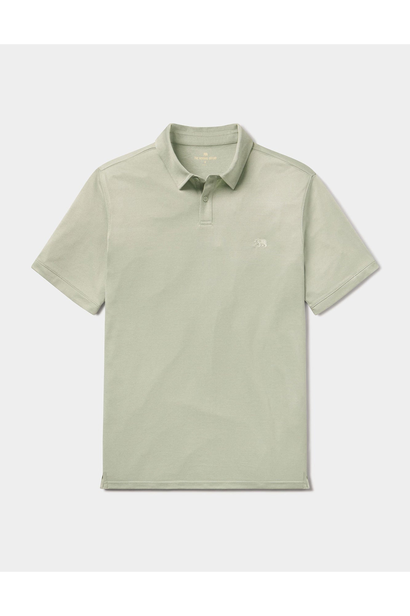 Men | Performance Pique Polo | Juniper