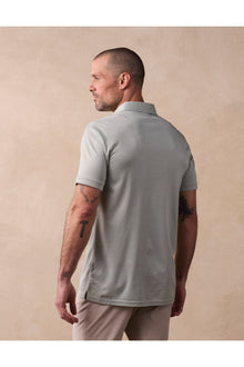 Men | Performance Pique Polo | Juniper