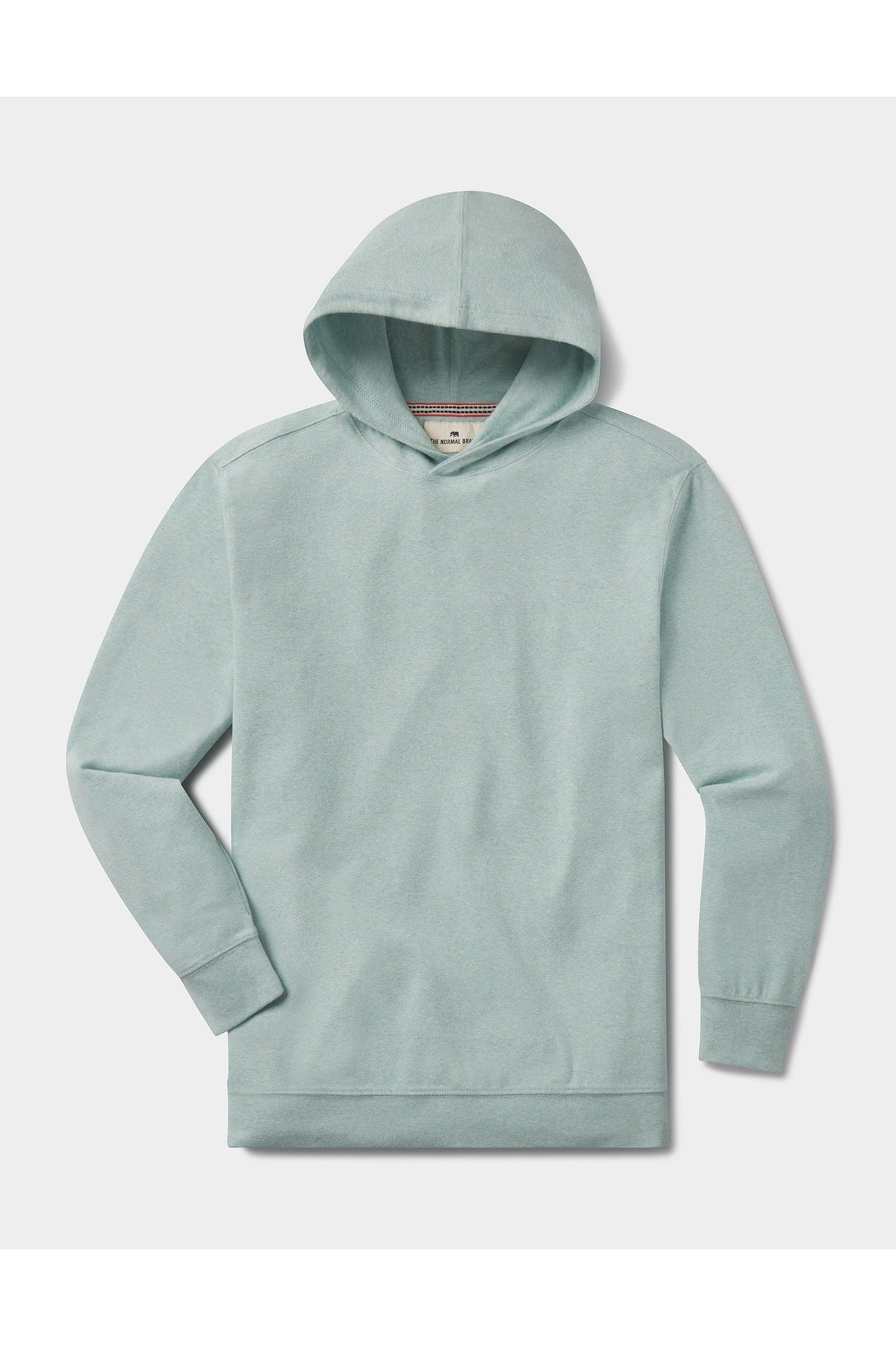 Men | Puremeso Essential Hoodie | Mint