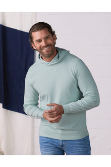 Men | Puremeso Essential Hoodie | Mint