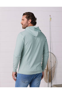 Men | Puremeso Essential Hoodie | Mint