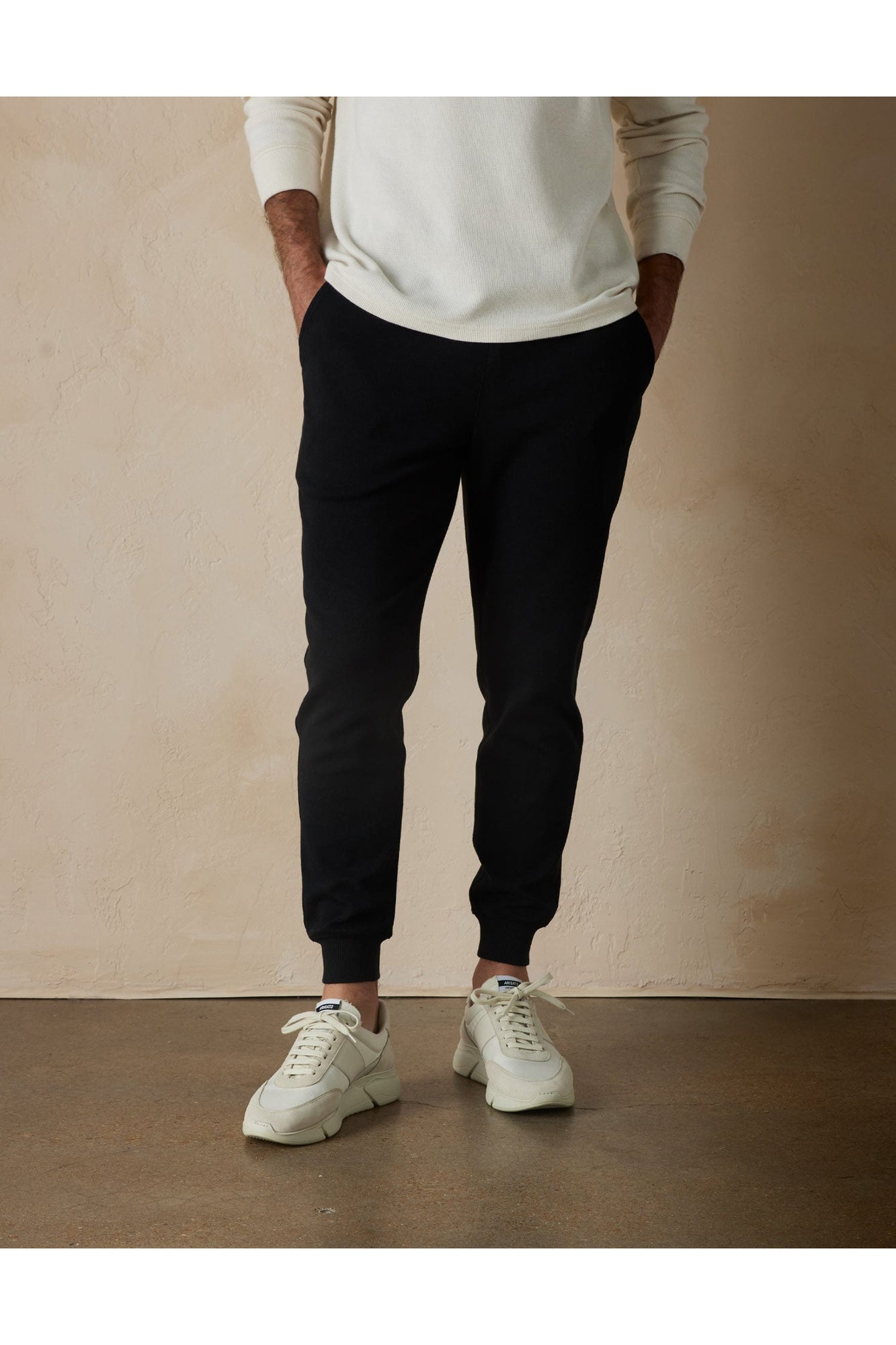 Men | Puremeso Everyday Jogger | Black