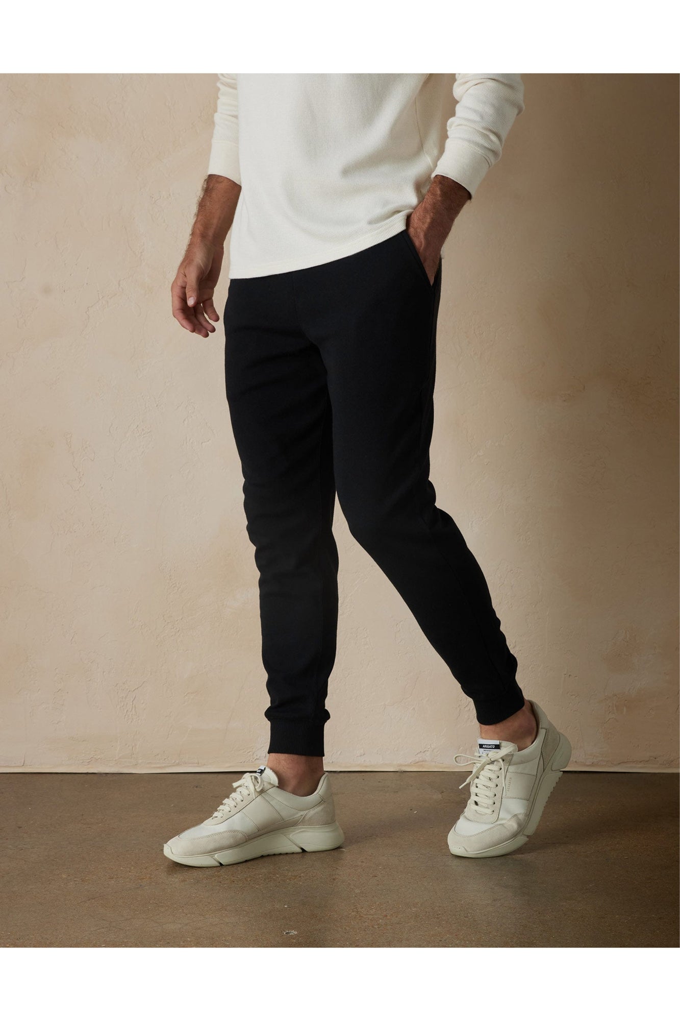 Men | Puremeso Everyday Jogger | Black