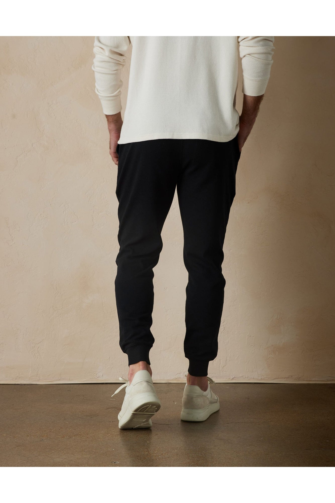 Men | Puremeso Everyday Jogger | Black