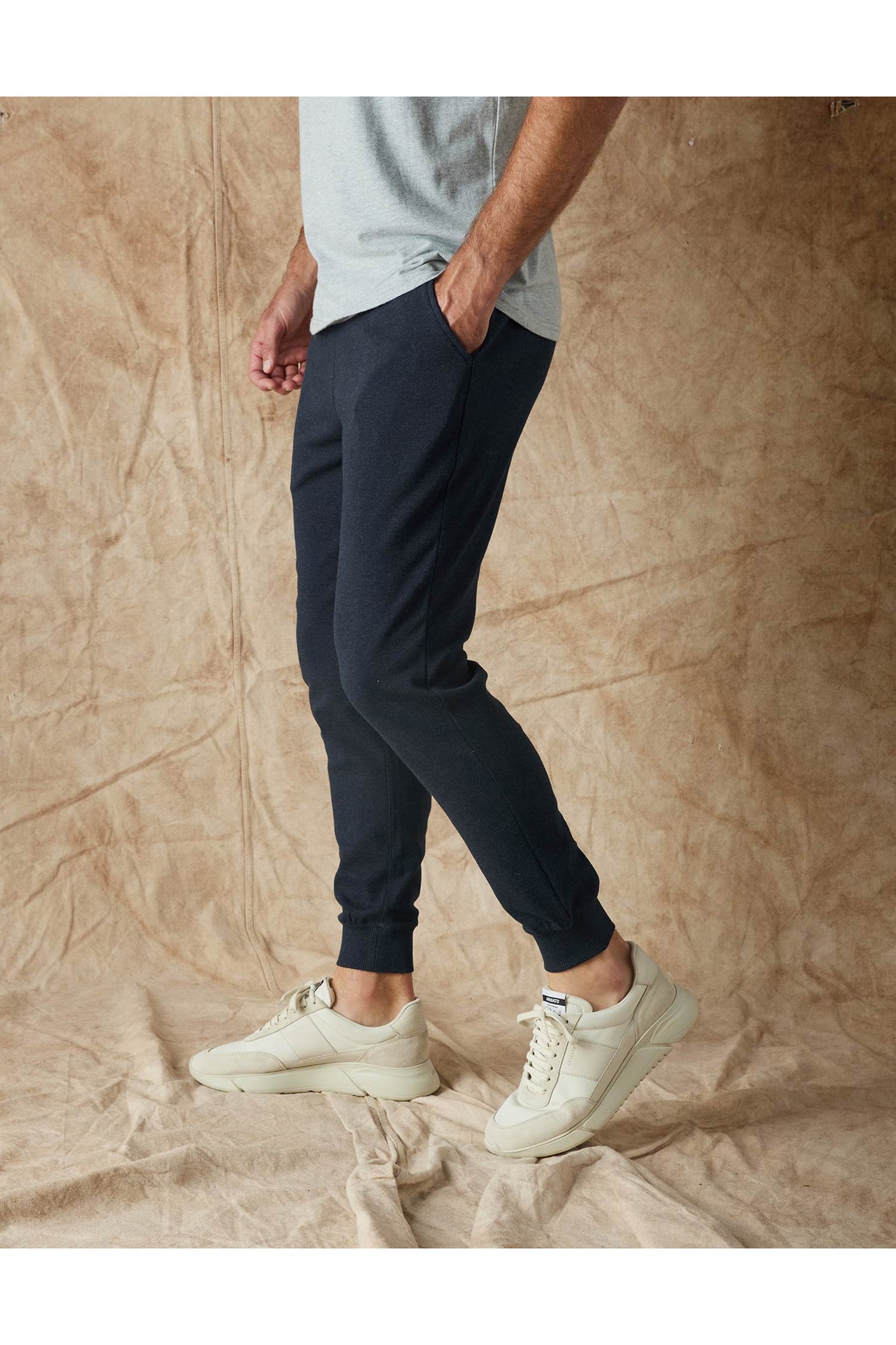 Men | Puremeso Everyday Jogger | Navy