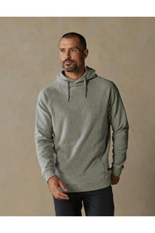Men | Puremeso Weekend Hoodie | Athletic Grey
