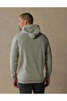 Men | Puremeso Weekend Hoodie | Athletic Grey