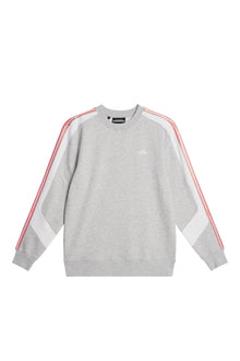 Men | Sneaky Creneck | Light Grey Melange