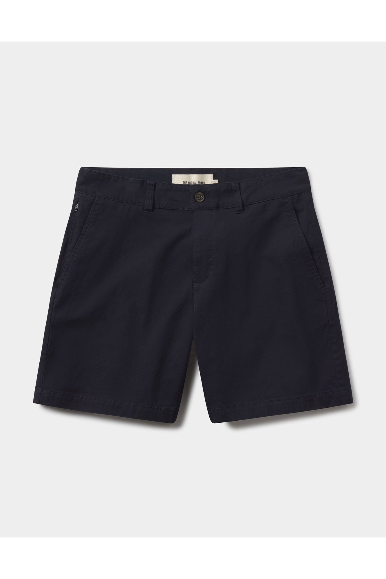 Men | Stretch Chino Short | Navy