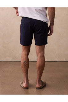 Men | Stretch Chino Short | Navy