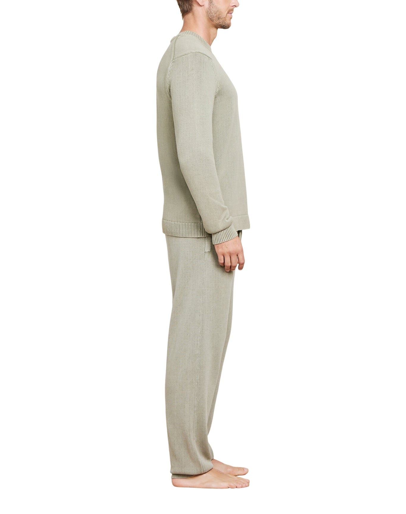 Men | Sunbleached Pullover | Military