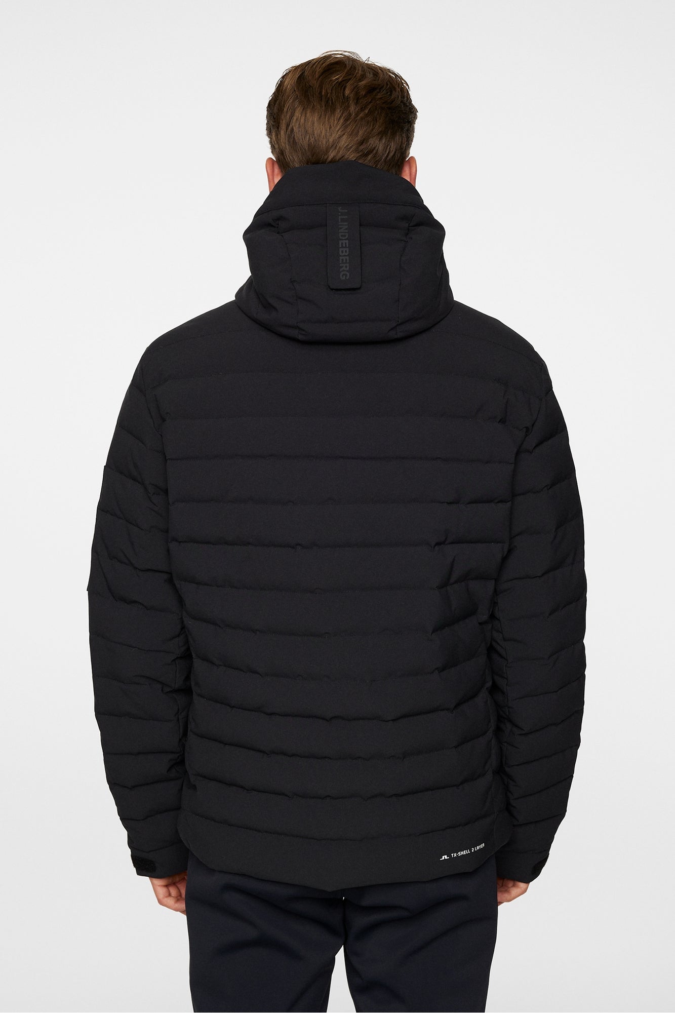 Men | Thermic Down Jacket | Black