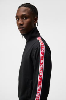 Men | Travis Track Jacket | Black