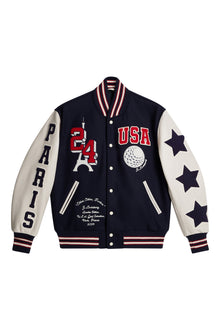 Men | Usa Golf Golden Bear Jkt | Estate Blue