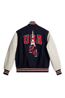 Men | Usa Golf Golden Bear Jkt | Estate Blue