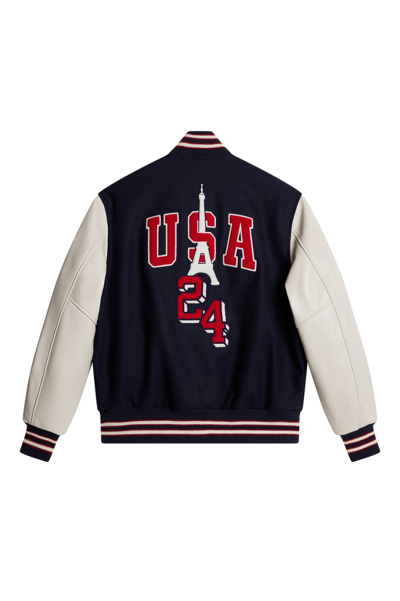 Men | Usa Golf Golden Bear Jkt | Estate Blue