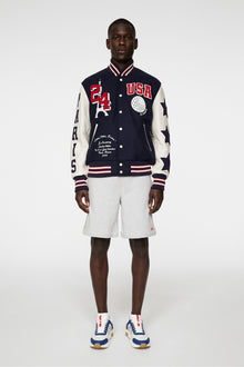 Men | Usa Golf Golden Bear Jkt | Estate Blue