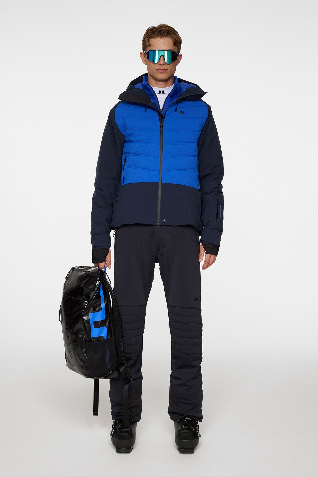 Men | Woody Jacket | Club Blue