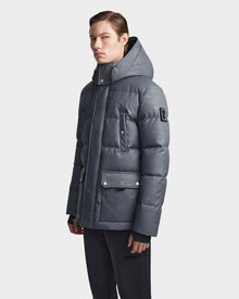 Men | RICKY - M123502 | Grey Camouflage