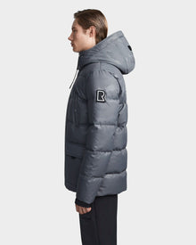 Men | RICKY - M123502 | Grey Camouflage