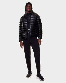 Men | Lightweight Down LOUIS - 6120583 | Black